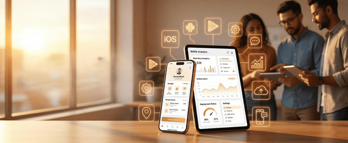 Mobile App Development