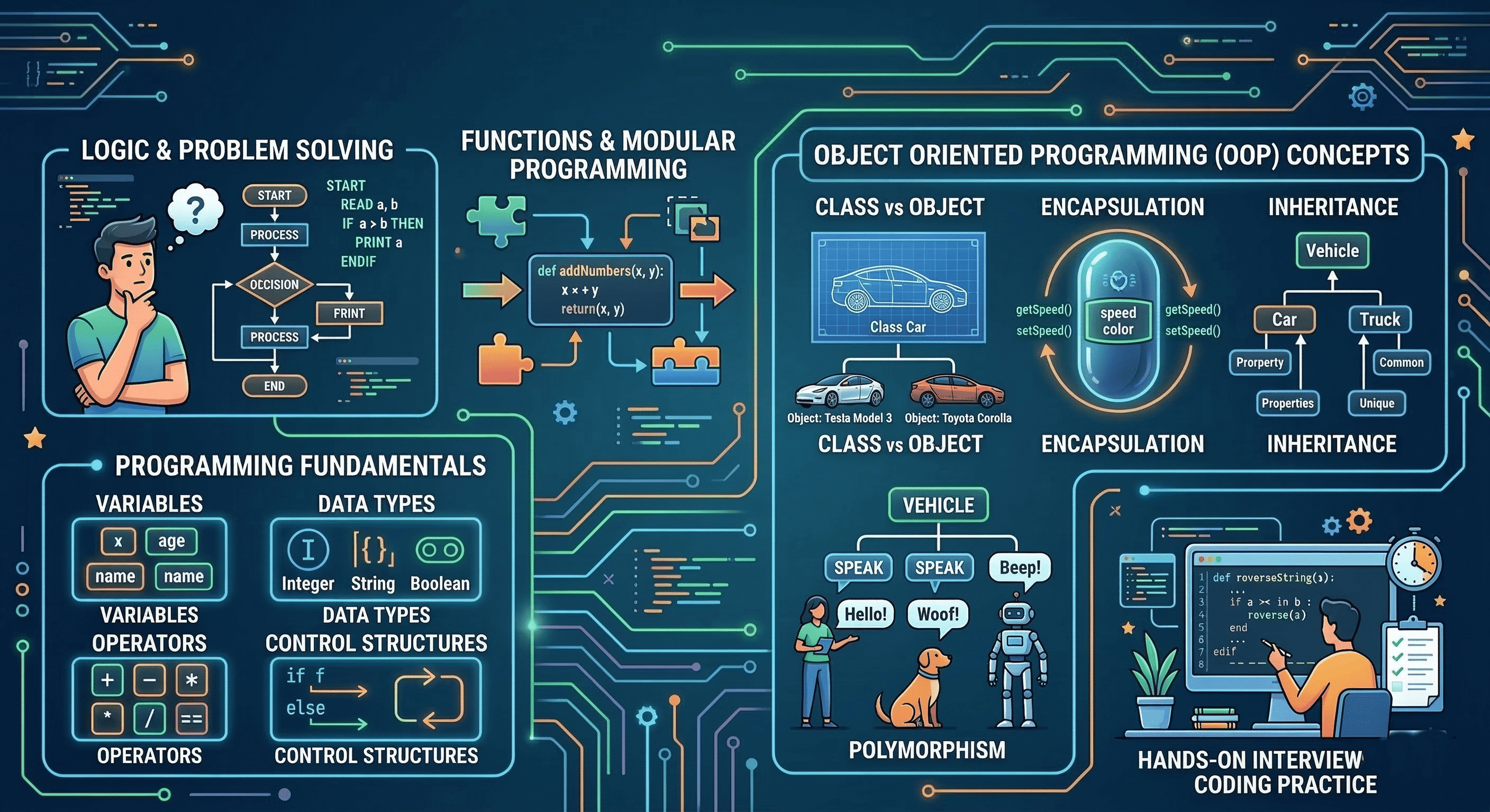 Programming Foundations