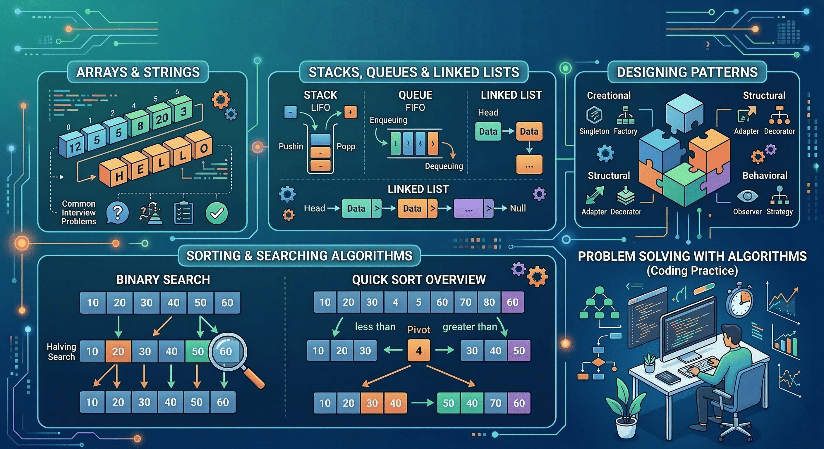 Data Structures and Algorithms