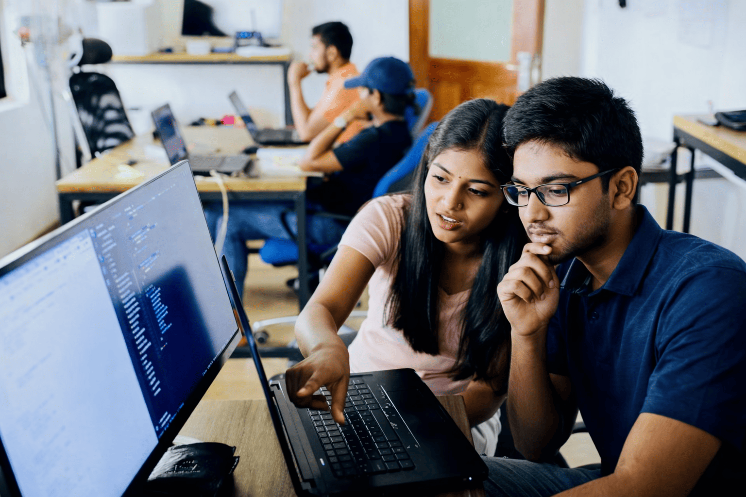 IT Mentorship and Training