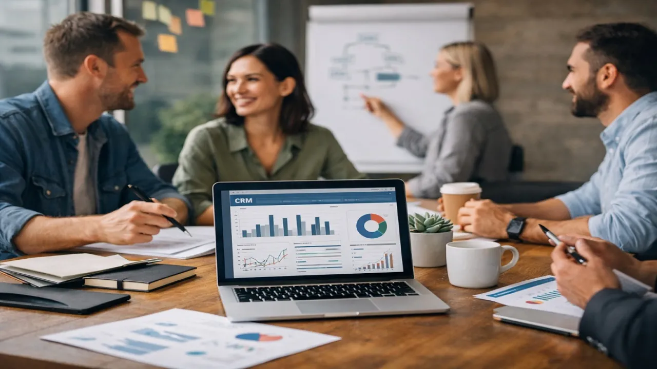 Understanding the CRM Process: 5 Steps to Better Customer Relationships