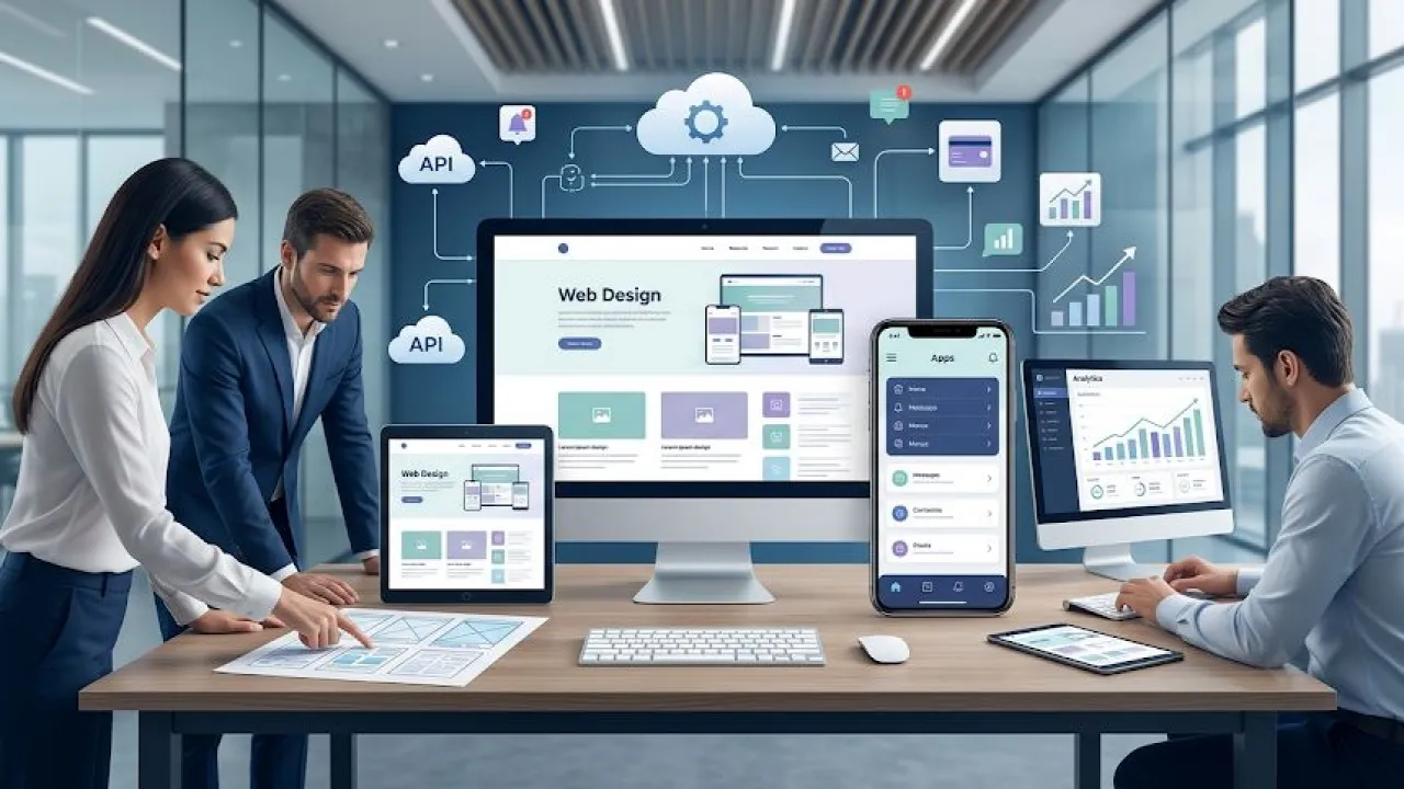 Why Do Businesses Need Mobile App Development in Vadodara?